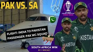 CONTINUED Mistakes Cost Pakistan Another ICC Trophy | South Africa Sends Pakistan Packing #cwc23
