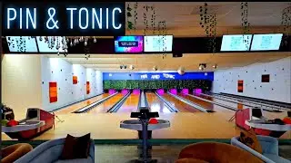 Bowling at Pin & Tonic (Edge String-Pin)