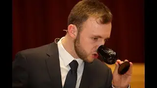 Sommellerie : Trophée des terroirs du sud-ouest - la finale victorieuse de Hugo Fourt -professionnel