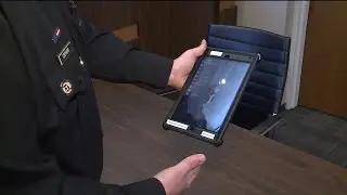 Ballwin police using tablets, FaceTime technology to provide mental health care on calls
