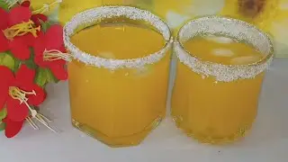Most of the people's favourite Drinks -Tang Juice |Instant energy summer Drinks | Tang orange juice
