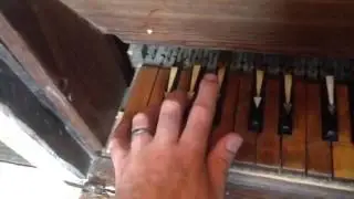 Banyalbufar short bottom octave