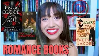 Romance Book Recommendations | 2020