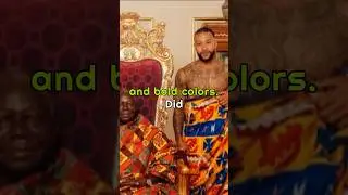 The Asante People of Ghana: Fascinating Facts About Their Rich History #AsantePeople #AshantiEmpire