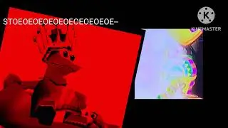 King Jingaling tells the pi&ntilde;ata jukebox to stop (Rareware animation)
