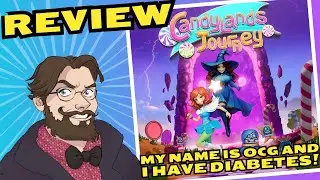 CANDYLANDS JOURNEY is... | REVIEW