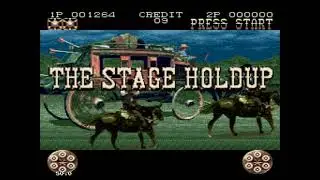 Видеопрохождение и обзор Lethal Enforcers2(Смертоносные Силовики2)Sega,Genesis.Easy level Keyboard!