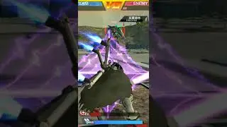 Crossbone Gundam X1 vs Gundam 00 Qan [T] in Gundam Supreme Battle #gundam  #gundambattlemobile