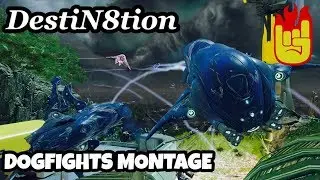DestiN8tion: Dogfights Montage