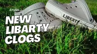 Best Crocs clogs under 500 Libarty clogs grey colour unboxing..