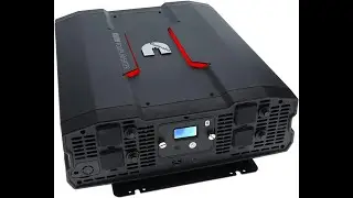 Cummins 4000 watt Truck Inverter Review - Pros & Cons - Cummins inverter