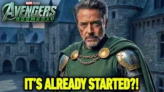 RUSSO BROS DROP MAJOR AVENGERS DOOMSDAY DETAILS! Better & BIGGER Than ENDGAME?!