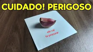🟢 Ele Sumiu? Esse Alho com Canela Vai Fazer Ele Voltar Correndo! Ritual Poderoso de Amor