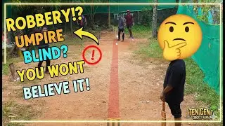 CRICKET ON TEN CENT MATCH 2 | TEN CENT CRICKET KERALA