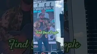Drew Holcomb & the Neighbors &ldquo;Find Your People&rdquo; Bourbon and Beyond 2023 @DrewHolcombMusic
