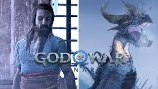 God Of War Ragnar&ouml;k - The Broken Prison / The Eyes Of Odin