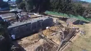 2015 - Guatemala - Rhombo Time Lapse - Builders Beyond Borders (B3)