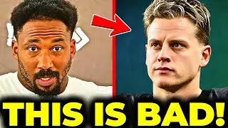 Myles Garrett Just DESTROYED Joe Burrow - You Won't Believe!