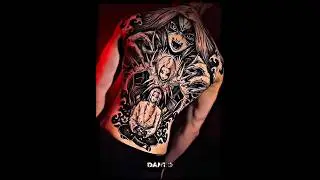 POWER OF TATTOO ☠️#edit #trending #troll #trollface