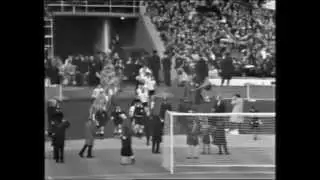 Copa do Mundo de 1966 - FINAL - Inglaterra 4 X 2 Alemanha Ocidental