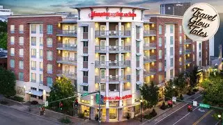 Hampton Inn & Suites Chattanooga/Downtown | Chattanooga (TN), United States | Hotel Review 🛏️