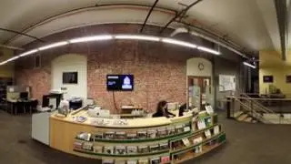Visit the University of Oregon Library in Portland