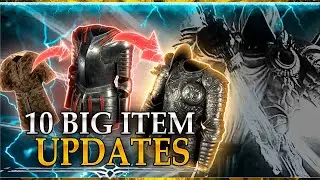 BIG CHANGES Coming Soon ?? / 10 ITEM Updates I WANT TO SEE