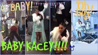 Jania's  LIT 🔥Baby Shower for BABY KACEY!!!💙💚❤️!!! (NBA Youngboy a NO SHOW😑)