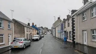 The Omagh Enniskillen  Roads and street view Northern Ireland 🇮🇪&nbsp; Today ✅ Tonight✅️