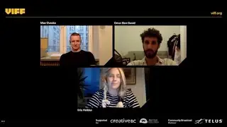 International Shorts: Life Labs Q&A | VIFF 2021