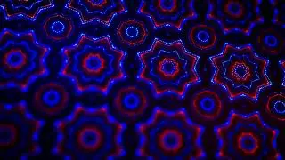 Background Loop Digital Classic Pattern 4k | Artistry Abstract Design Relaxation Free Stock Footage