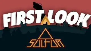🔴 LIVE : SULFUR Game First Look! The Best Roguelite You&rsquo;ve Never Seen