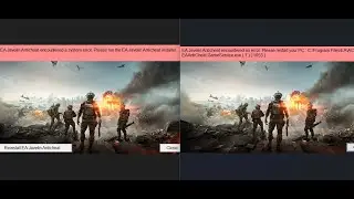 Исправление ошибок EA Javelin Anticheat в Battlefield 6 / EA Javelin Anticheat обнаружил системну...