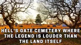 Hell&rsquo;s Gate Cemetery Where the Legend Is Louder Than the Land Itself