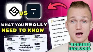 LearnWorlds vs Thinkific Review 2026 ($7280 In Bonuses + Discounts)