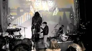 NEON INDIAN: Live Performance of THE BLINDSIDE KISS at the MoMA (3/7/2012)