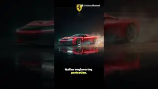 Ferrari INSANE Moment Caught on Camera 📹💥 #shorts #shortsvideo #viral #viralshorts #viralvideo