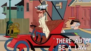 &laquo;Там будет закон&raquo; (1953) &mdash; короткометражный мультфильм Warner Bros. Looney Tunes | Обзор и краткое содержание