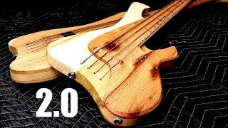 Apeiron Fretless Bass V2.0: Should I Auction it?