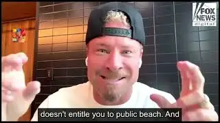 The American Dream Works&mdash;Until the Public Walks by Your Beach