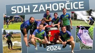 SDH Zahorčice | sezóna 2024