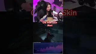 Oni New skin mori #deadbydaylight #dbd #dbdgameplay #dbdclips #dbdshorts