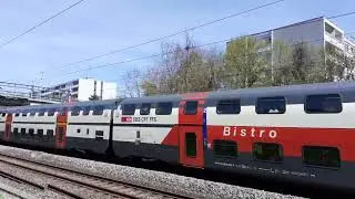 IR 15: Luzern- Gen&egrave;ve-A&eacute;roport