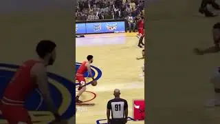 NBA2k23 stamina Meter
