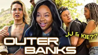 SEASON 3 IS UNHINGED... | Outer Banks S3 PT.1 COMMENTARY/REACTION