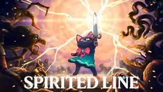 Spirited Line | Official Trailer | Gamflix
