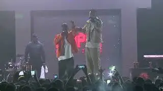Olatop Ekula feat. Small Doctor - Mama Mini Remix (Performance Video)