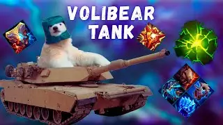 VOLIBEAR TANKANDO TUDO! I JOSEPH MONOVOLI