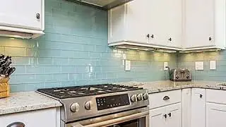 Vapor Glass Subway Tile | Pebble Tile Shop