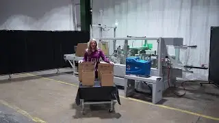 Pearson Case Erector CE35G Demonstration